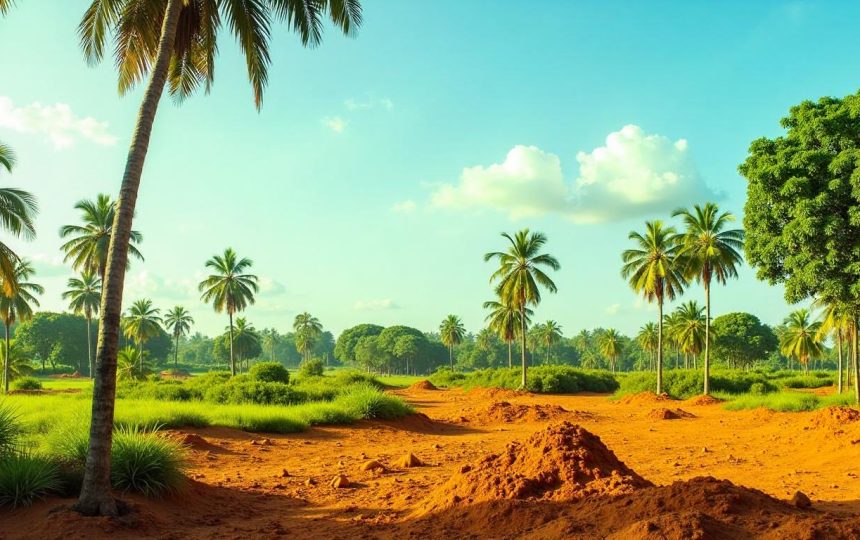 Telangana takes lead in India’s land restoration efforts, country on track to achieve its 2030 global commitment