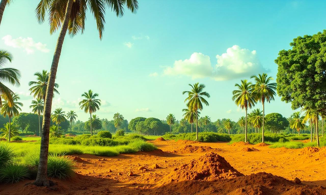 Telangana takes lead in India’s land restoration efforts, country on track to achieve its 2030 global commitment