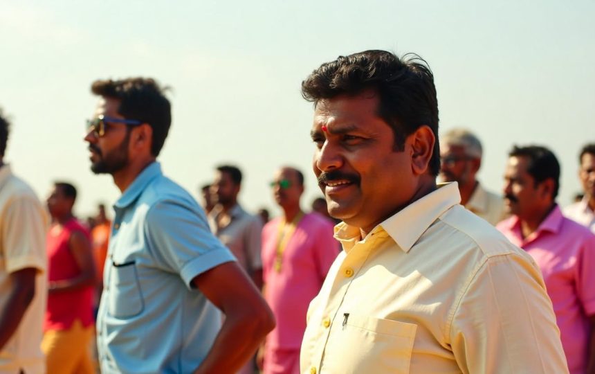 Watch: Tamil Nadu CM Vijay joins thousands in anti-drug awareness run at Chennai’s Marina Beach