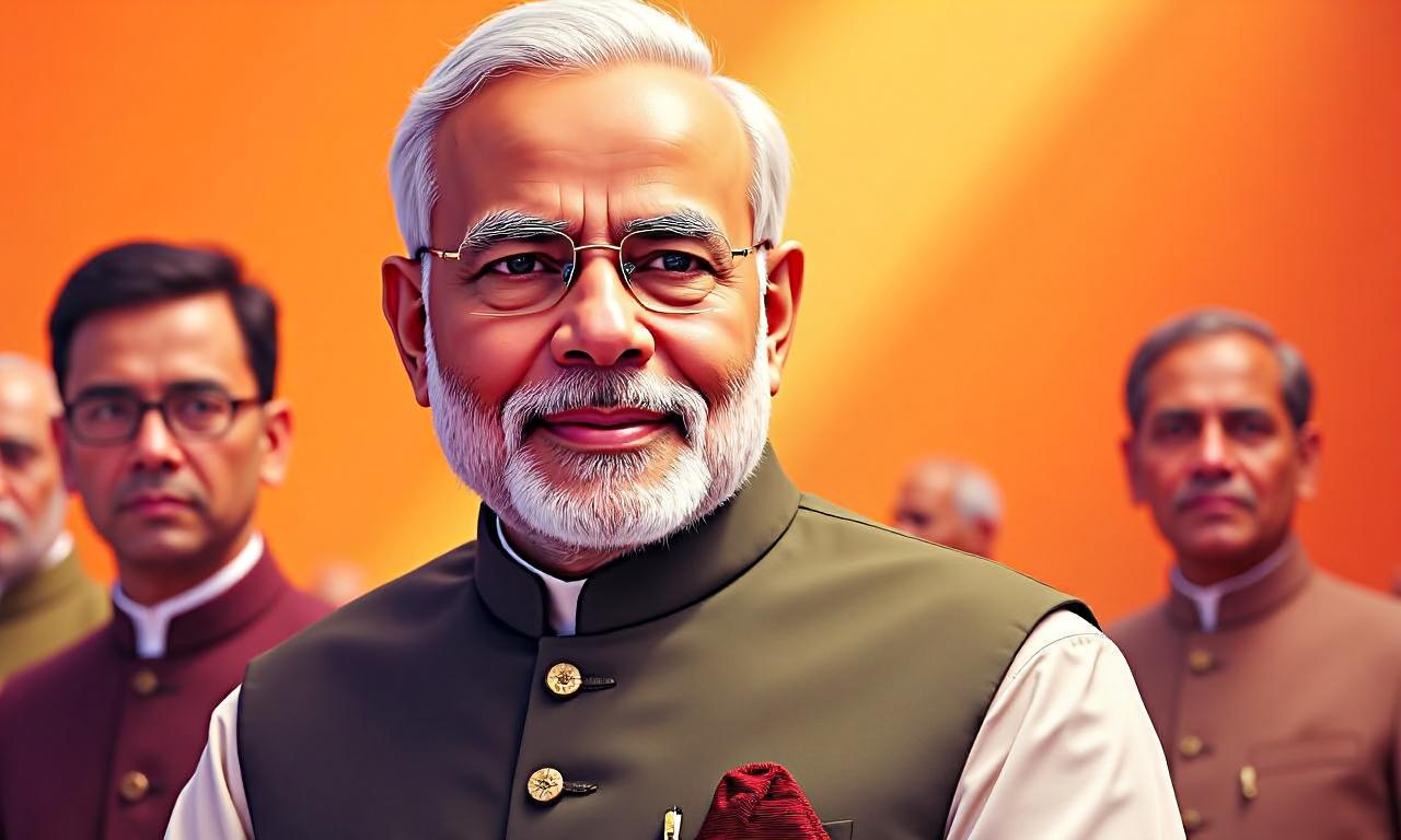 PM Modi surpasses Nehru’s record of longest-serving elected PM; global leaders congratulate him