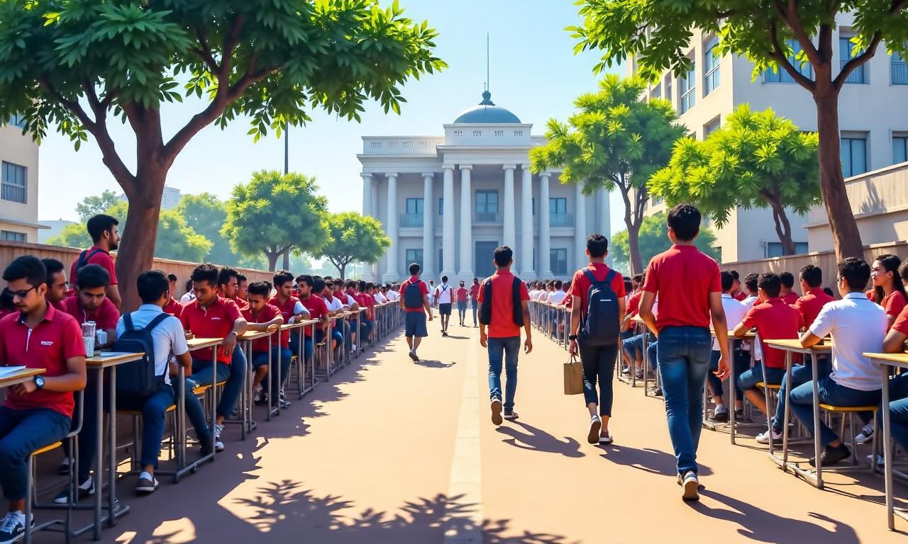 NEET-UG re-exam 2026: Tight security, dress code debates and reactions to ‘tough’ paper — how the day unfolded