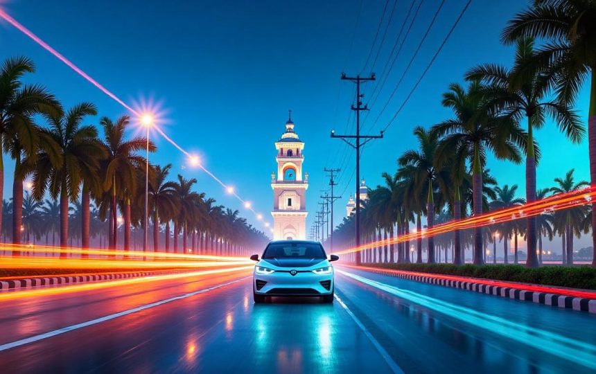 UP’s EV vision: How Uttar Pradesh is building a comprehensive electric mobility ecosystem