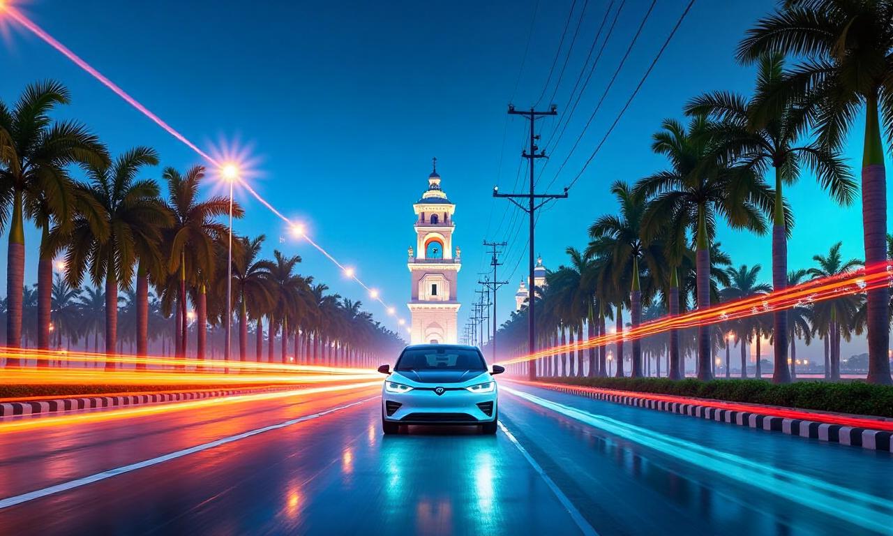 UP’s EV vision: How Uttar Pradesh is building a comprehensive electric mobility ecosystem