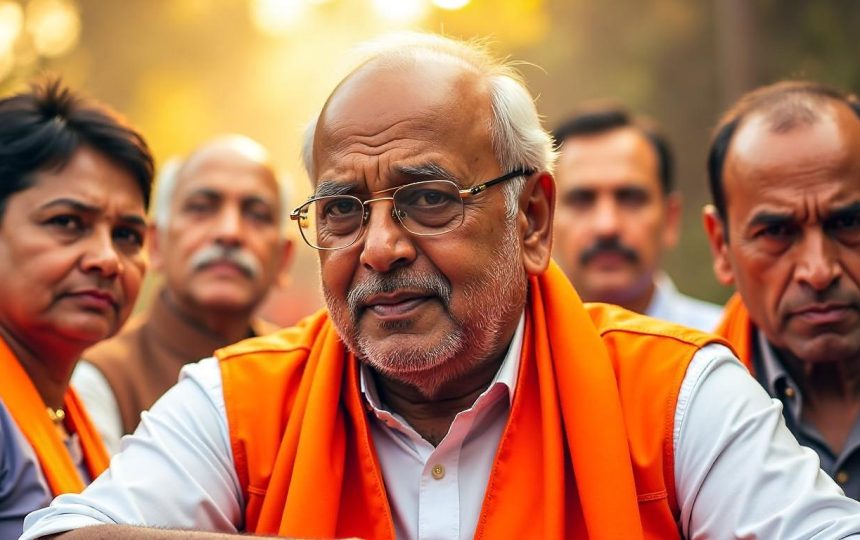 ‘None of our MPs will split’: Sharad Pawar’s bold assertion in season of defections
