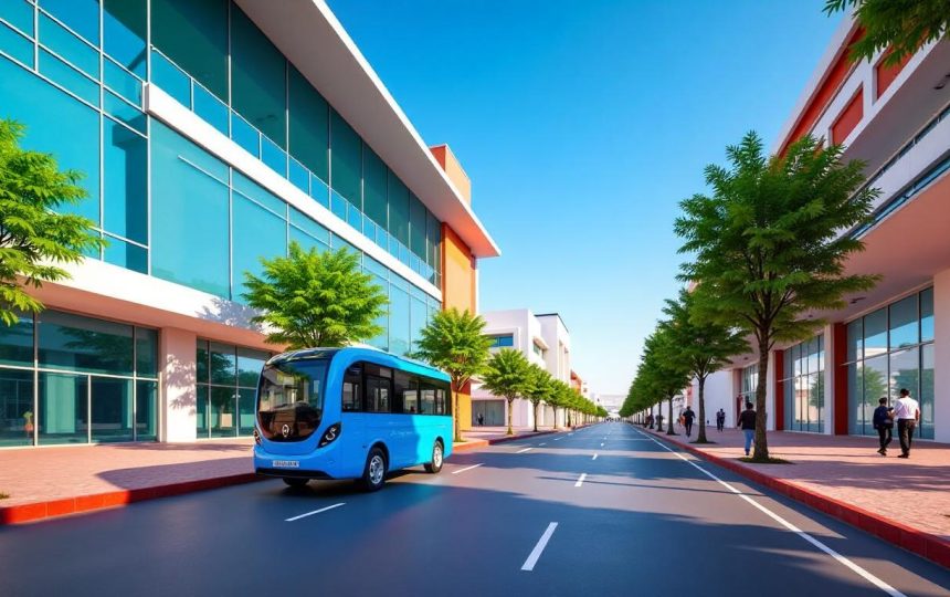 UP’s EV vision: How Uttar Pradesh is building a comprehensive electric mobility ecosystem