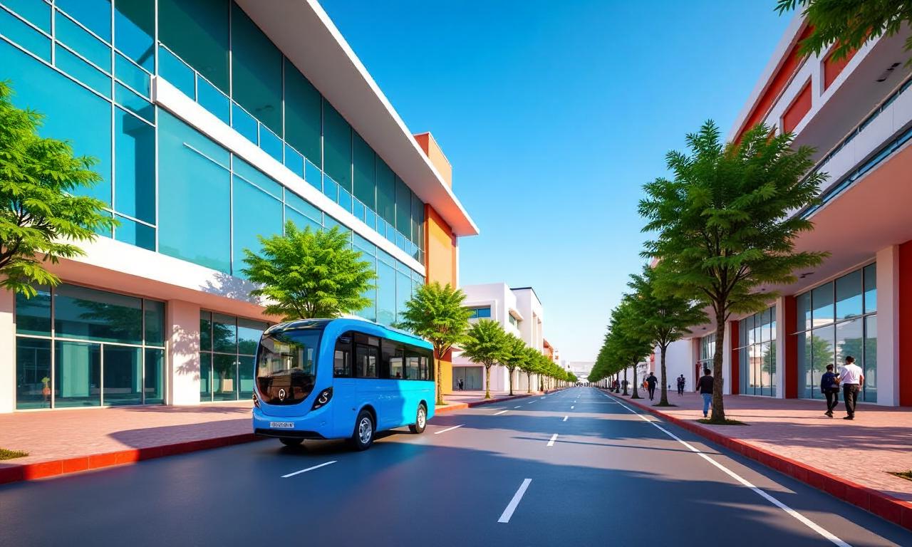UP’s EV vision: How Uttar Pradesh is building a comprehensive electric mobility ecosystem
