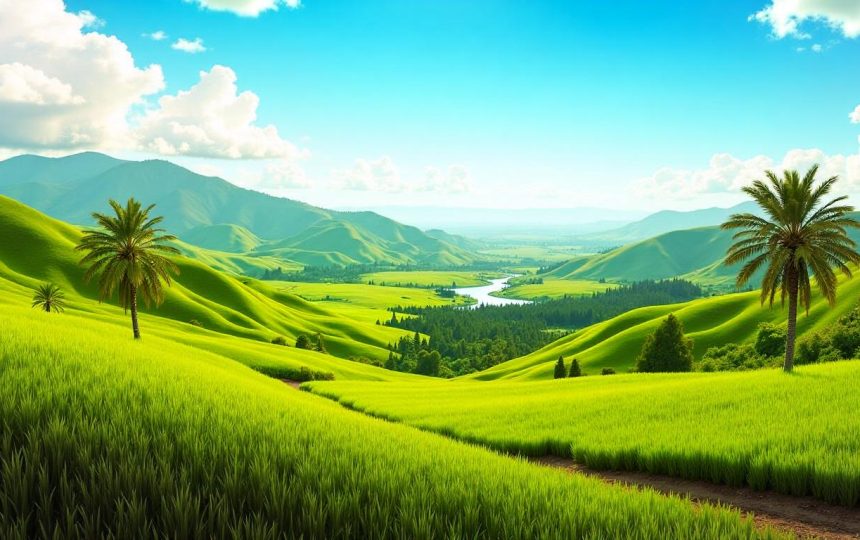 Telangana takes lead in India’s land restoration efforts, country on track to achieve its 2030 global commitment