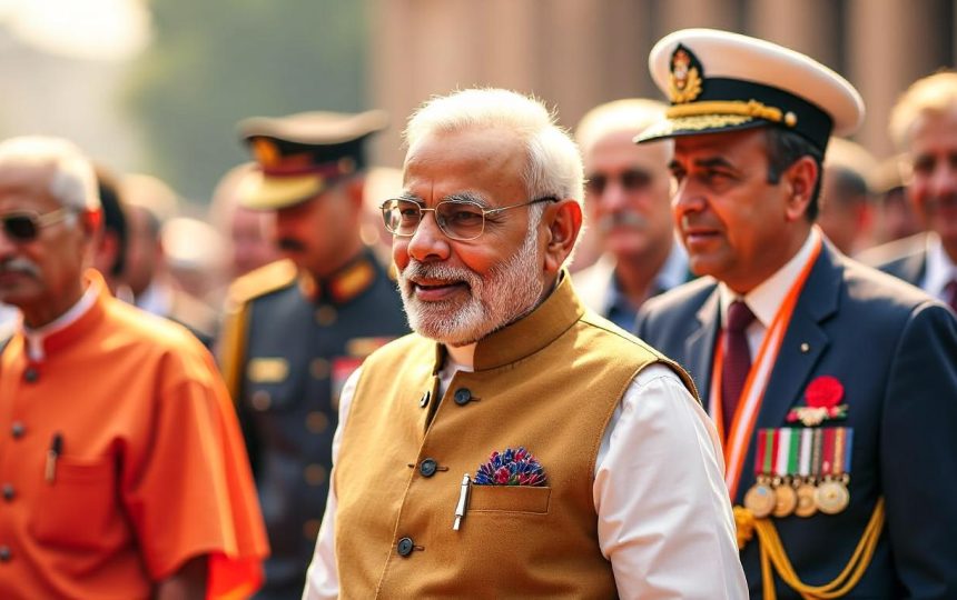 PM Modi surpasses Nehru’s record of longest-serving elected PM; global leaders congratulate him