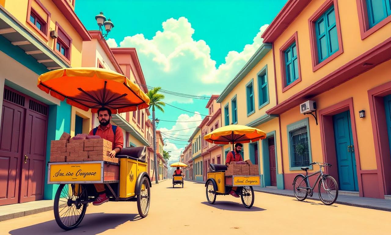 PM SVANidhi Yojana: How UP became India’s top state for street vendor loans