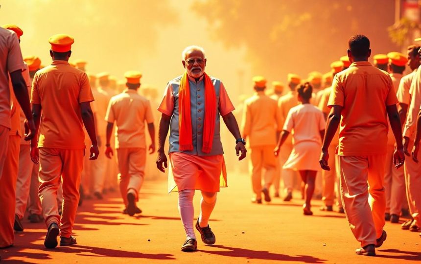 ‘Don’t leave, we have PM Modi’: BJP TN chief’s appeal to cadres after mass resignations post Annamalai exit