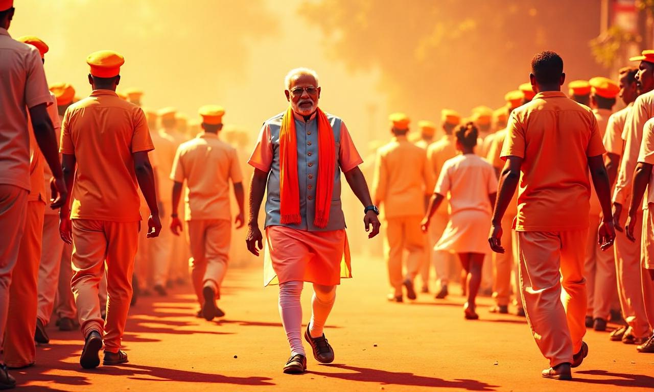 ‘Don’t leave, we have PM Modi’: BJP TN chief’s appeal to cadres after mass resignations post Annamalai exit
