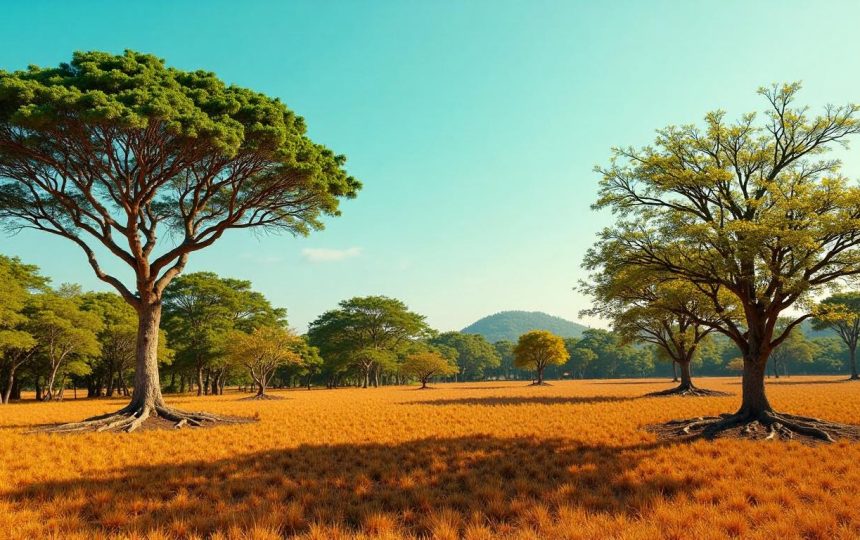 Telangana takes lead in India’s land restoration efforts, country on track to achieve its 2030 global commitment