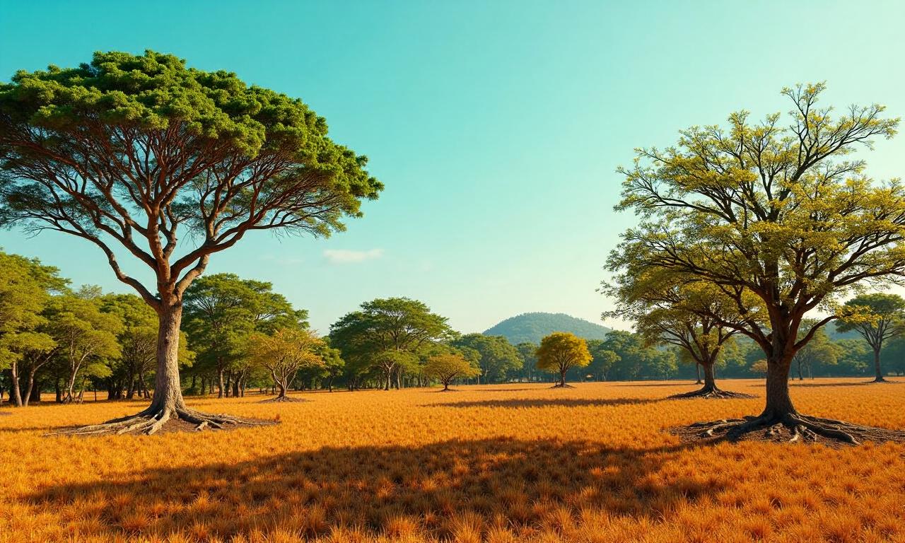Telangana takes lead in India’s land restoration efforts, country on track to achieve its 2030 global commitment