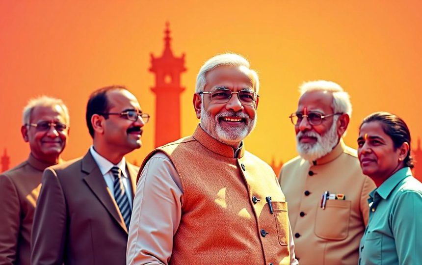 PM Modi surpasses Nehru’s record of longest-serving elected PM; global leaders congratulate him
