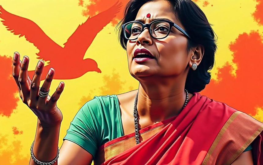 TMC lurches from crisis to crisis: Mamata’s party battles for survival as rebel MPs move to stake claim