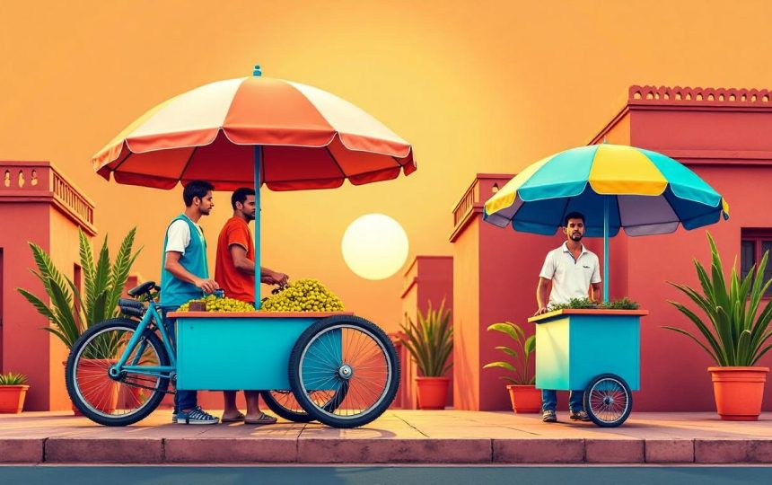 PM SVANidhi Yojana: How UP became India’s top state for street vendor loans