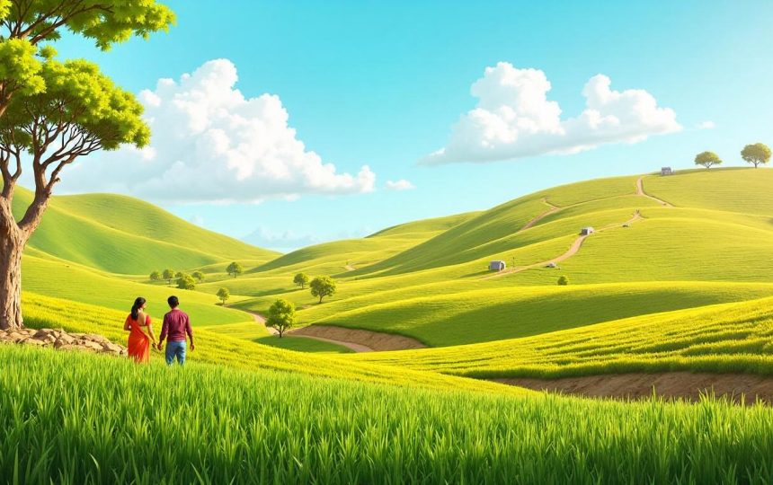 Telangana takes lead in India’s land restoration efforts, country on track to achieve its 2030 global commitment