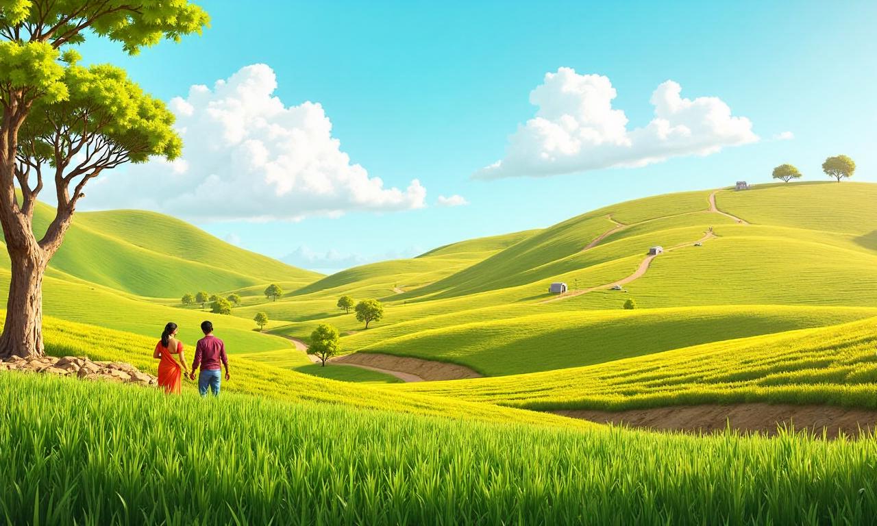 Telangana takes lead in India’s land restoration efforts, country on track to achieve its 2030 global commitment