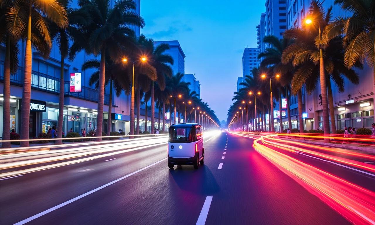UP’s EV vision: How Uttar Pradesh is building a comprehensive electric mobility ecosystem