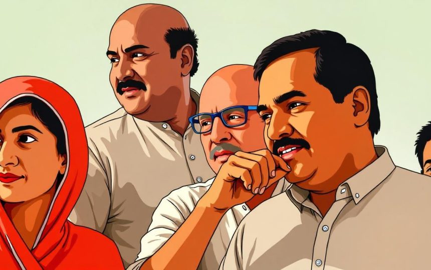 ‘None of our MPs will split’: Sharad Pawar’s bold assertion in season of defections