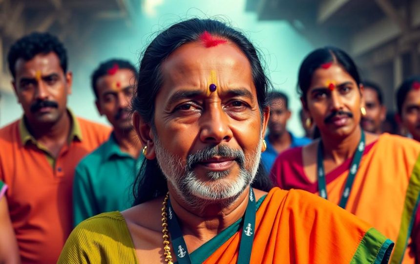 ‘Increase in crimes involving North Indians’: K Annamalai demands stricter checks on migrants