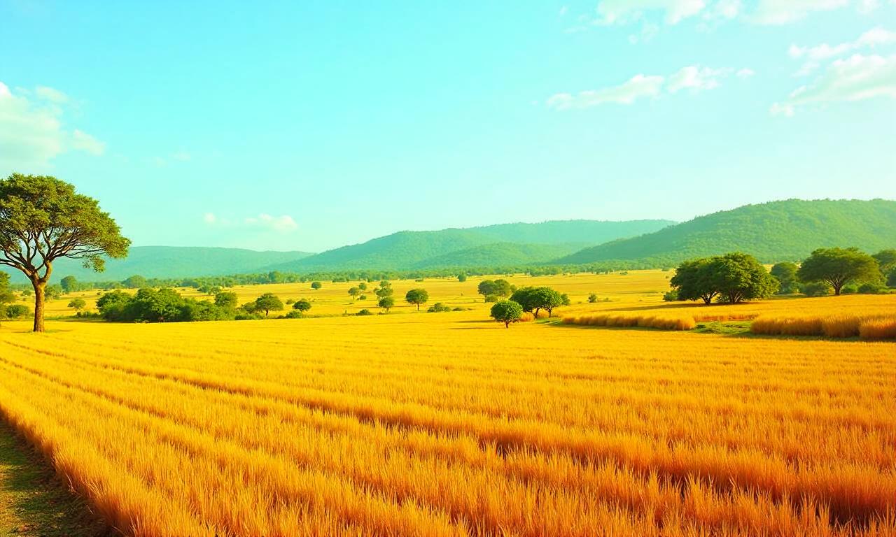 Telangana takes lead in India’s land restoration efforts, country on track to achieve its 2030 global commitment