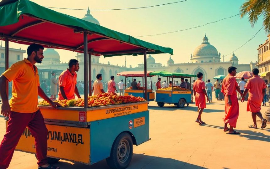 PM SVANidhi Yojana: How UP became India’s top state for street vendor loans