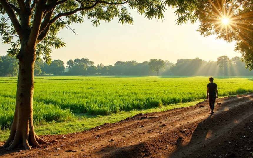 Telangana takes lead in India’s land restoration efforts, country on track to achieve its 2030 global commitment