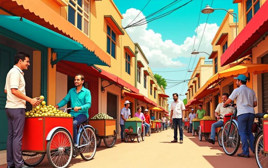 PM SVANidhi Yojana: How UP became India’s top state for street vendor loans