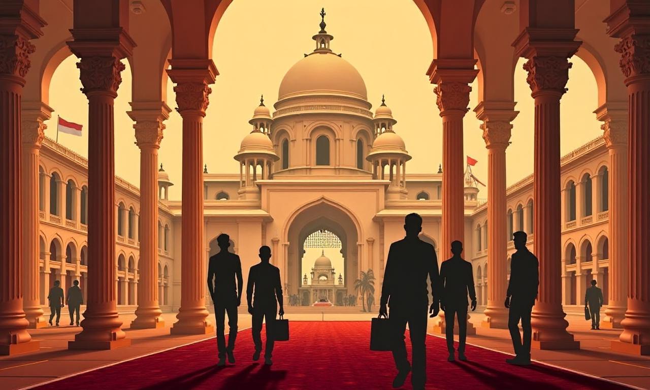 NDA bags 19 out of 26: How close is the ruling coalition to Rajya Sabha two-third majority