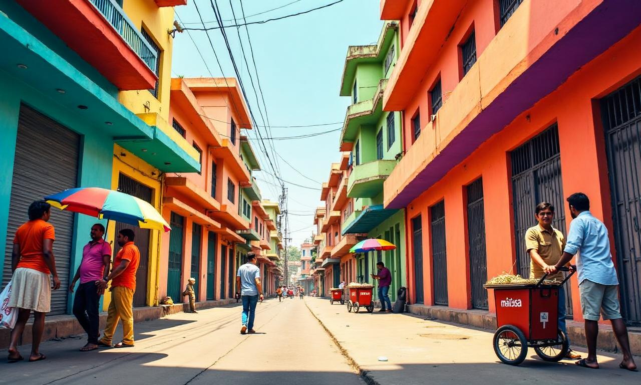PM SVANidhi Yojana: How UP became India’s top state for street vendor loans
