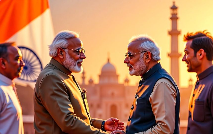 PM Modi surpasses Nehru’s record of longest-serving elected PM; global leaders congratulate him