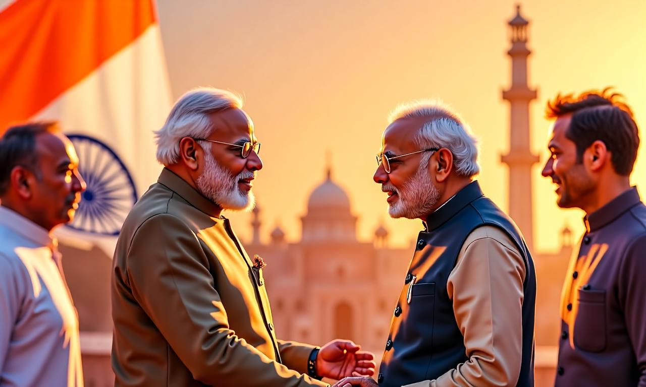 PM Modi surpasses Nehru’s record of longest-serving elected PM; global leaders congratulate him