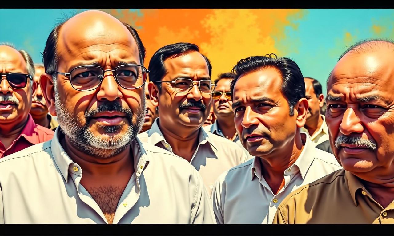 ‘None of our MPs will split’: Sharad Pawar’s bold assertion in season of defections