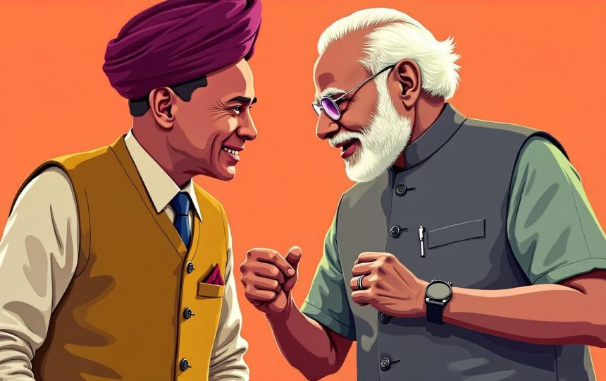 PM Modi surpasses Nehru’s record of longest-serving elected PM; global leaders congratulate him