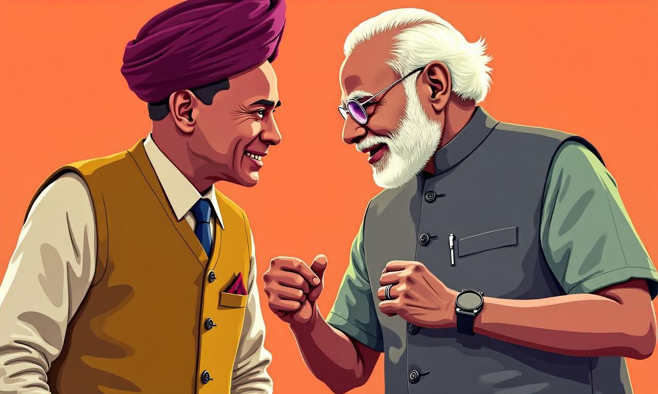 PM Modi surpasses Nehru’s record of longest-serving elected PM; global leaders congratulate him