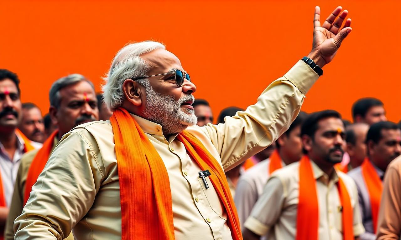 ‘Don’t leave, we have PM Modi’: BJP TN chief’s appeal to cadres after mass resignations post Annamalai exit