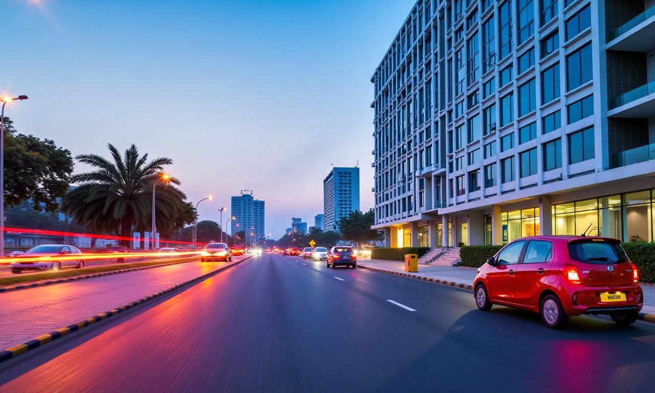 UP’s EV vision: How Uttar Pradesh is building a comprehensive electric mobility ecosystem