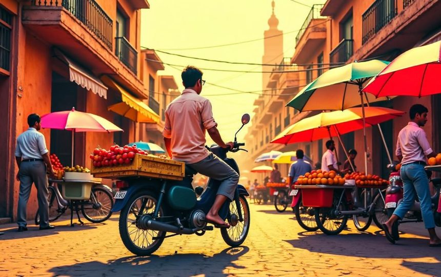 PM SVANidhi Yojana: How UP became India’s top state for street vendor loans