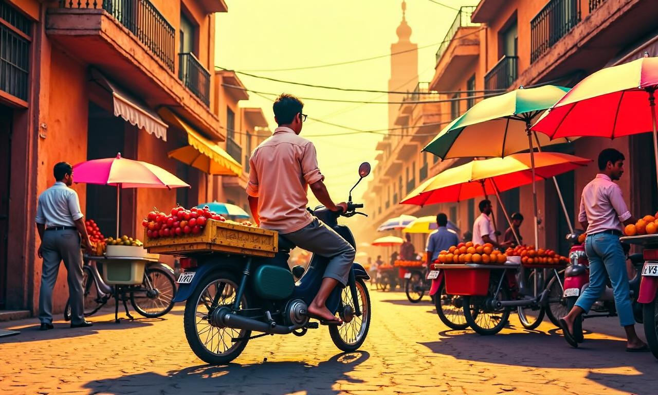 PM SVANidhi Yojana: How UP became India’s top state for street vendor loans