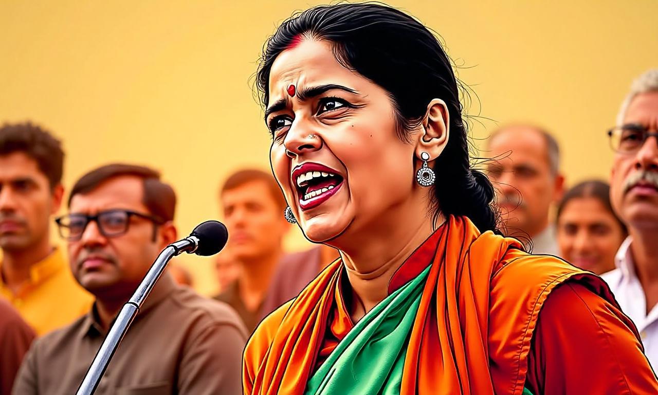 TMC lurches from crisis to crisis: Mamata’s party battles for survival as rebel MPs move to stake claim