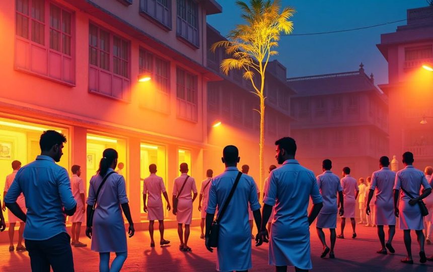‘Increase in crimes involving North Indians’: K Annamalai demands stricter checks on migrants