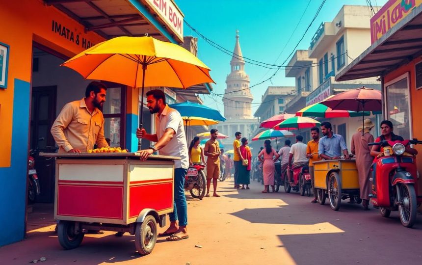 PM SVANidhi Yojana: How UP became India’s top state for street vendor loans