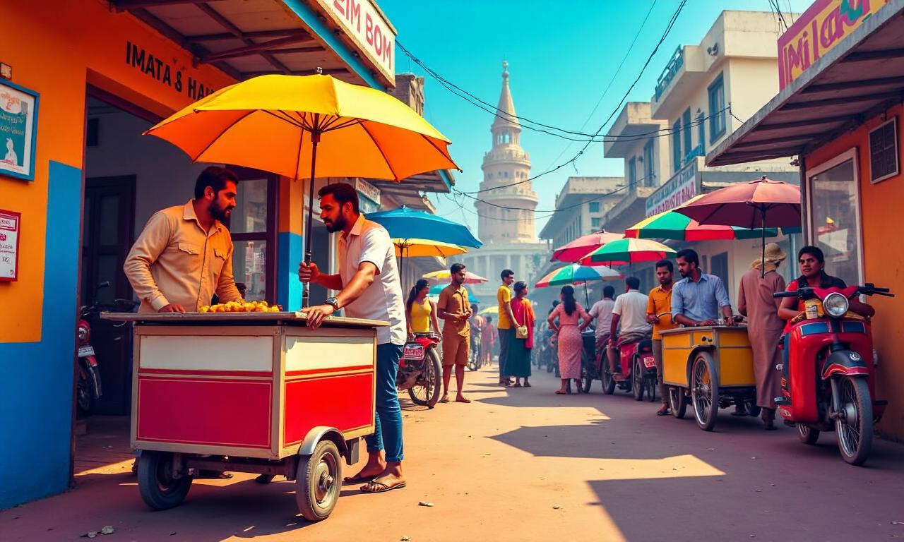 PM SVANidhi Yojana: How UP became India’s top state for street vendor loans