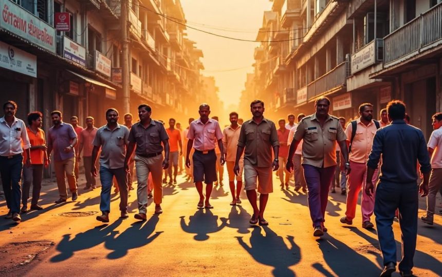 ‘Increase in crimes involving North Indians’: K Annamalai demands stricter checks on migrants