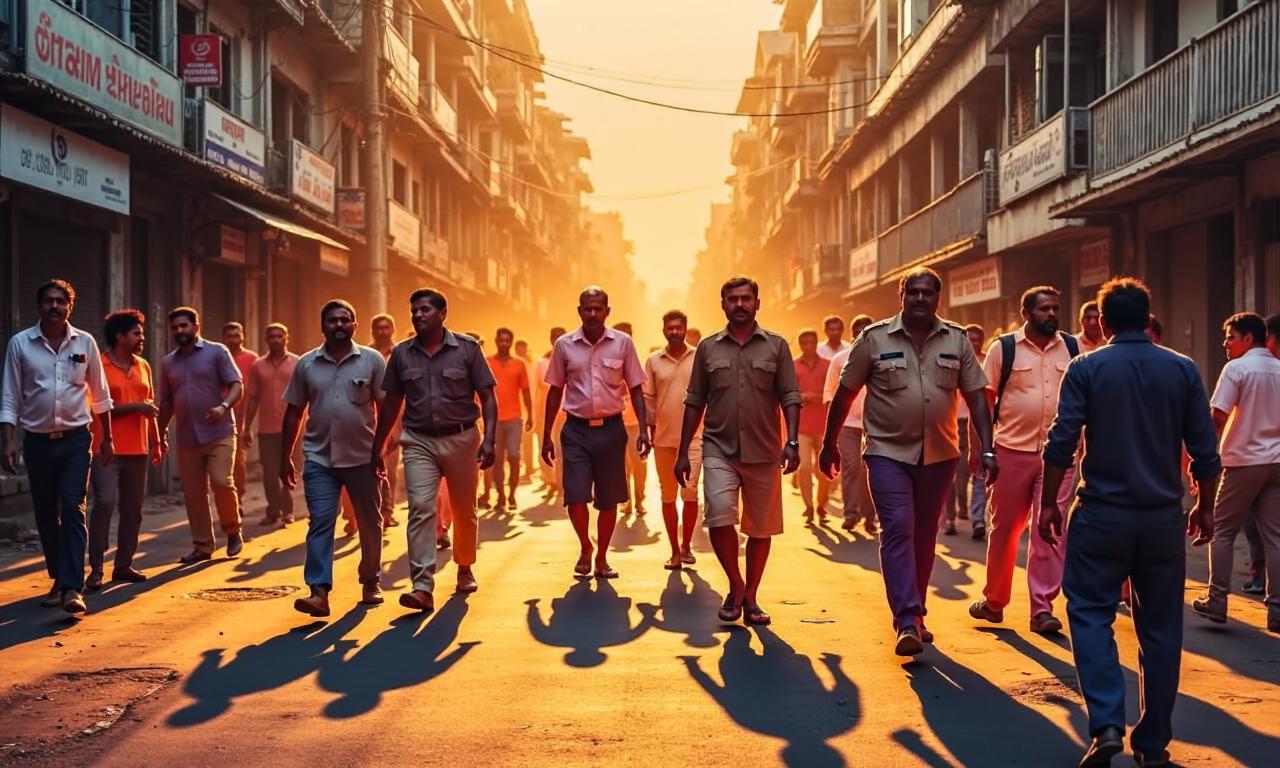 ‘Increase in crimes involving North Indians’: K Annamalai demands stricter checks on migrants