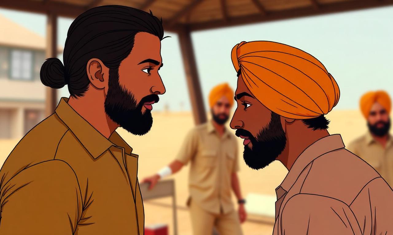 Bhagwant Mann video row: Accused received Rs 10 lakh from Punjab officials to fabricate clip, cops say