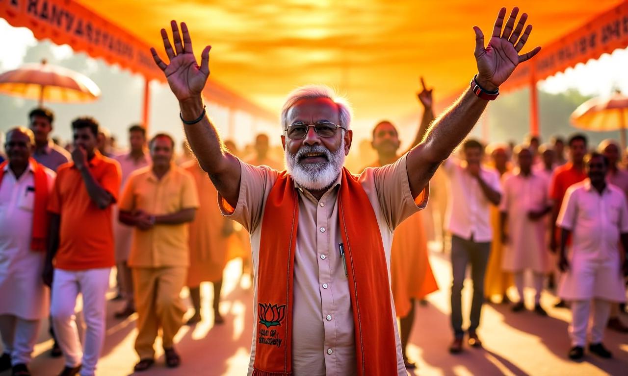 ‘Don’t leave, we have PM Modi’: BJP TN chief’s appeal to cadres after mass resignations post Annamalai exit