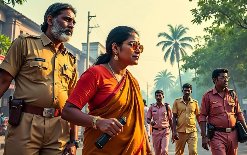 ‘Increase in crimes involving North Indians’: K Annamalai demands stricter checks on migrants