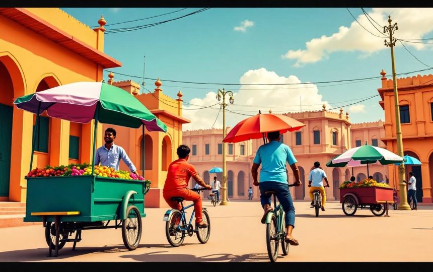 PM SVANidhi Yojana: How UP became India’s top state for street vendor loans